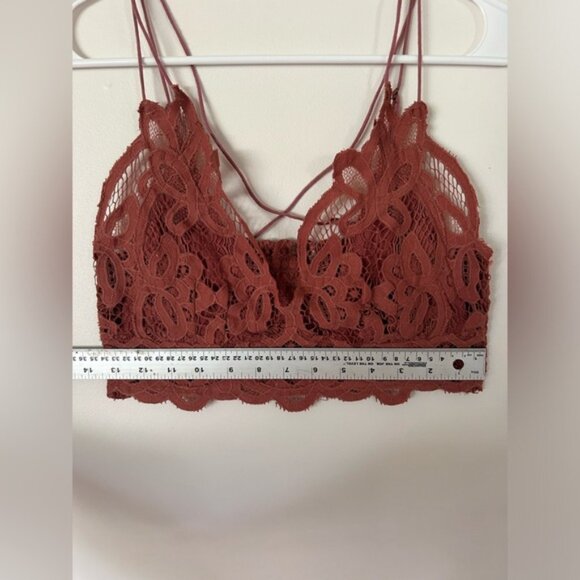 Free People Adella Bralette - Picture 3 of 9